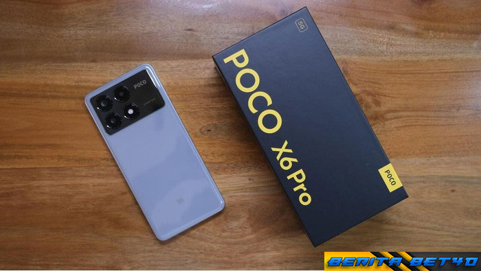 Review Poco X6 Pro, Sangat Kencang untuk Ponsel Rp 4 Jutaan