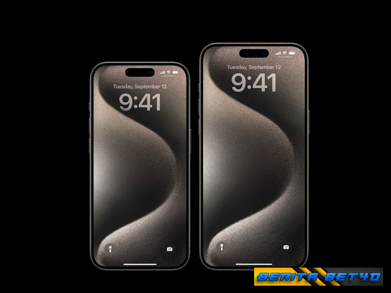 iPhone jadi smartphone terlaris global pada akhir 2023