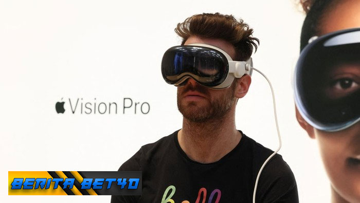 Fanboy Apple Ramai Kembalikan Headset Vision Pro, Ada Apa?