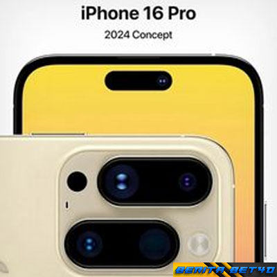 iPhone 16 akan punya desain kamera yang mirip iPhone X