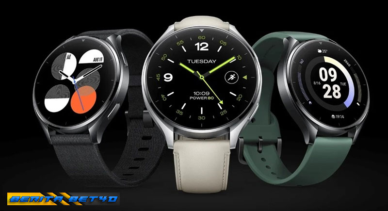 MWC 2024: Xiaomi Watch 2 hadir dengan WatchOS dan 160 mode olahraga