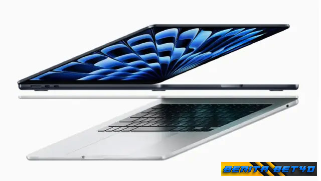 Apple MacBook Air 2024 Terbaru Kini Diperkuat Chip M3, Ini Harganya