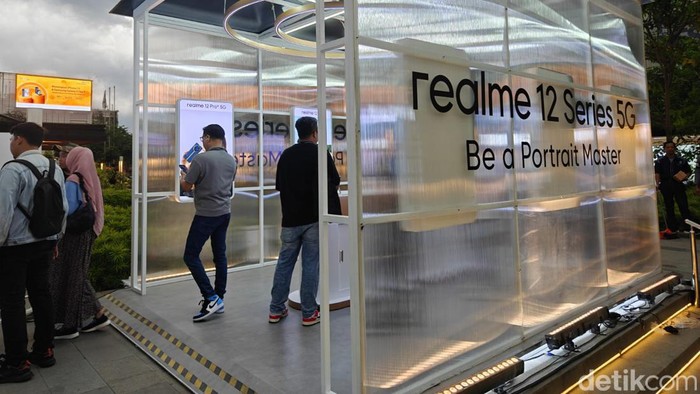 Realme Gelar Promo Menggoda Sambut Lebaran 2024