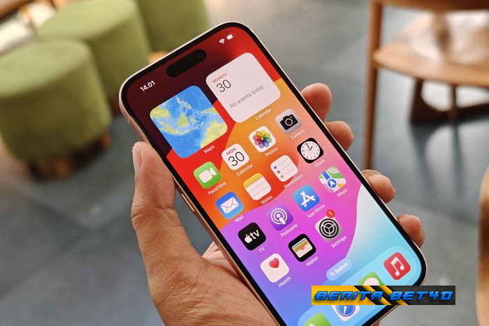 Daftar 10 Seri iPhone dengan Kapasitas Baterai Terbesar