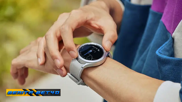 Galaxy Watch Baru Bakal Hadir dengan Desain Persegi nan Ikonik