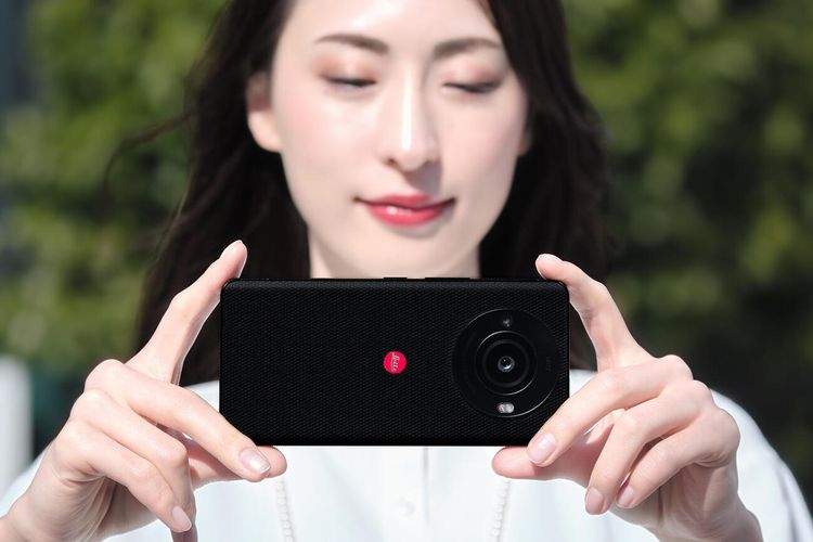 Leica Rilis Leitz Phone 3, HP dengan Sensor Kamera 1 Inci