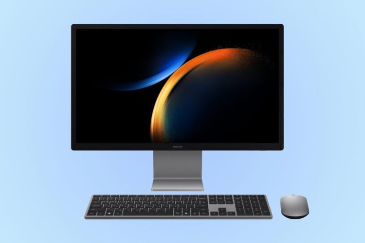 Samsung Rilis All-In-One Pro, AIO PC Pesaing Apple iMac