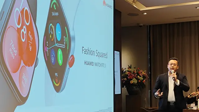 Huawei Watch Fit 3 Siap Meluncur di Indonesia, Cek Deretan Fitur Andalannya