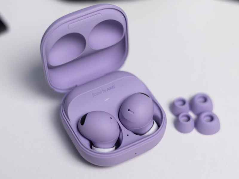 Samsung Music kini kompatibel dengan kontrol sentuh Galaxy Buds