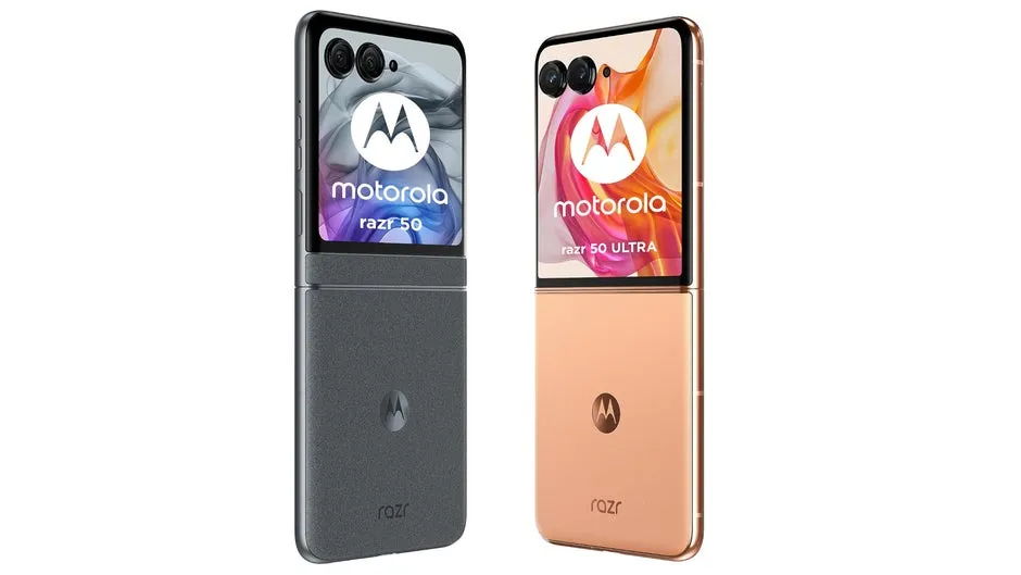 Bocoran Render Motorola Razr 50 dan Razr 50 Ultra Beredar