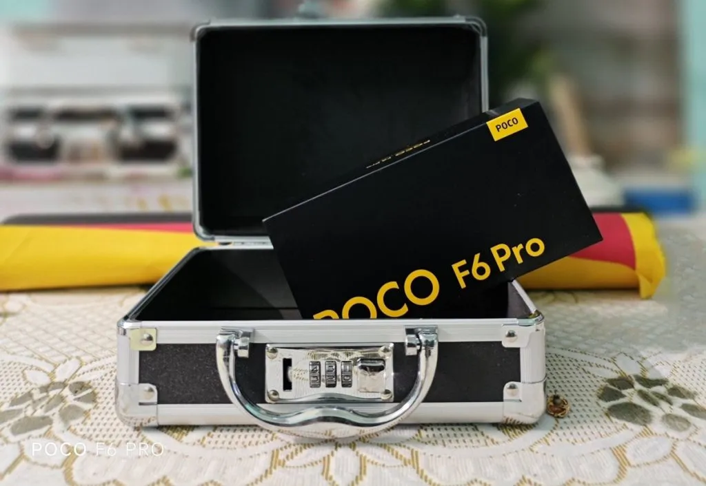 Poco F6 Pro dan F6 Resmi, Harga Mulai Rp6 Jutaan