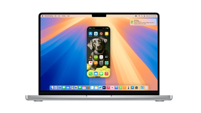 iPhone Mirroring di macOS Sequoia Bisa Apa Aja?