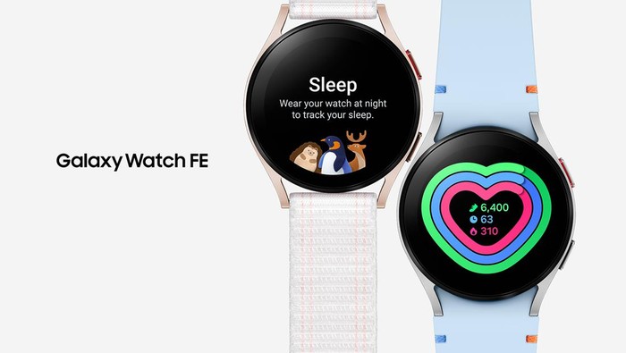 Samsung Galaxy Watch FE: Spesifikasi dan Harga di Indonesia