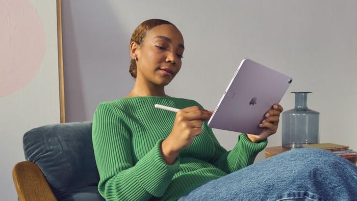 Ini Harga iPad Pro M4 dan iPad Air 2024 di Indonesia