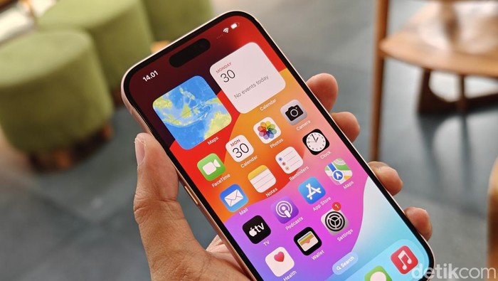 Ini Seri iPhone yang Punya Baterai Paling Awet, Apa Saja?