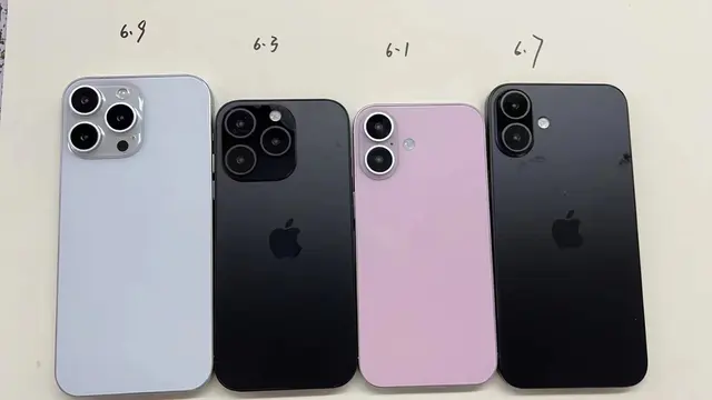 Kamera Selfie iPhone 17 Series bakal Naik Kelas Ketimbang iPhone 15