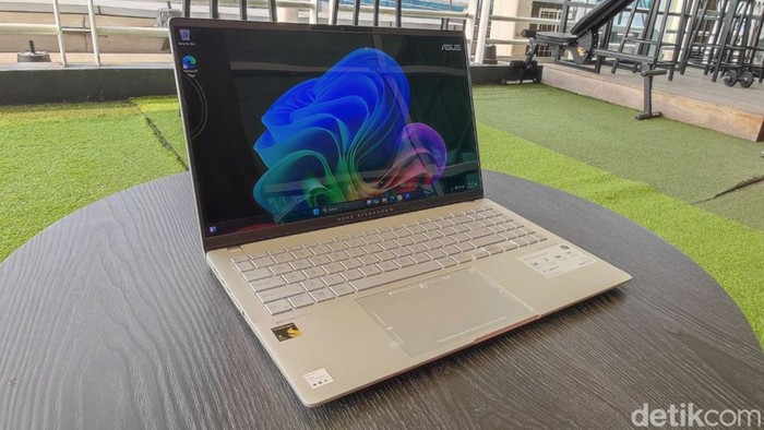 Ini Otak di Balik Performa Kencang Asus Vivobook S 15 OLED