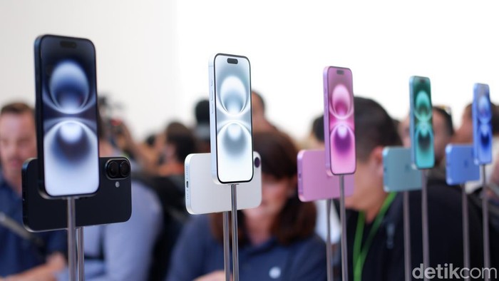 Biar Nggak FOMO, Pahami Sebelum Membeli iPhone 16 Series