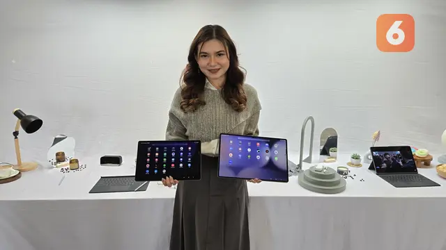 Galaxy Tab S10 Plus dan Galaxy Tab S10 Ultra Dibanderol Mulai Rp 17 Jutaan, Bisa Apa Saja?