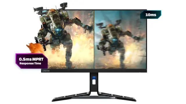 Lenovo Hadirkan Trio Monitor Canggih untuk Gamer, Kreator, dan Profesional