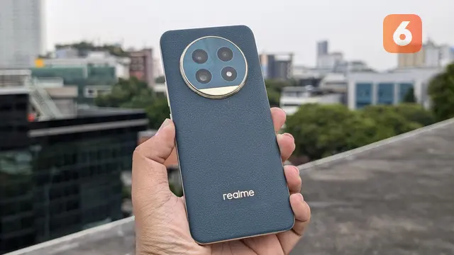 Review Realme 13 Pro+ 5G: HP Rp 6,9 Jutaan dengan Lensa Telefoto Periskop