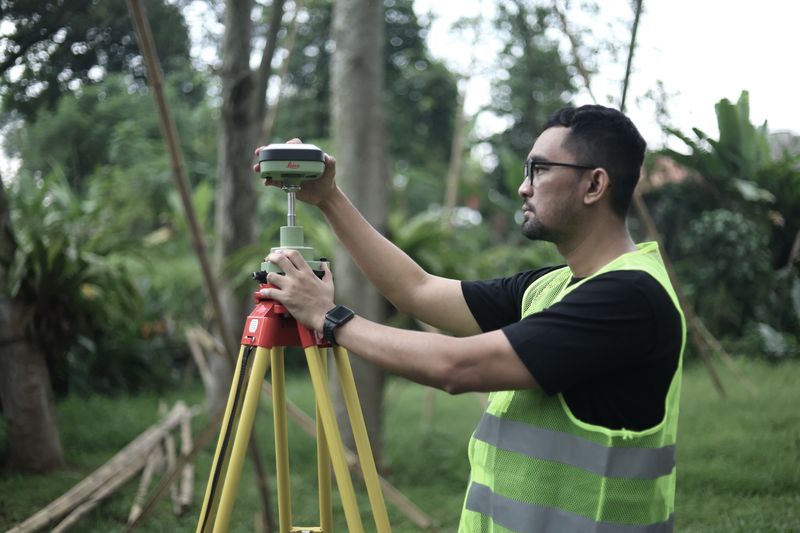 Leica Geosystems Hadirkan Solusi Pengukuran Presisi Tinggi