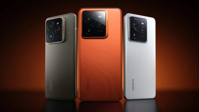 Realme GT 7 Pro Resmi Dirilis Bawa Spesifikasi Gahar Harga Menggoda