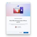 Microsoft Uji Coba Fitur Baru Phone Link, Pengguna iPhone Bisa Transfer Data ke PC Windows