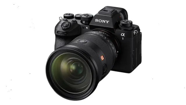 Sony Rilis Alpha 1 II: Kamera Mirrorless Full Frame dengan Prosesor AI Canggih