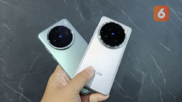 Ini Bedanya Vivo X200 dan Vivo X200 Pro yang Baru Rilis di Indonesia, Pilih Mana?